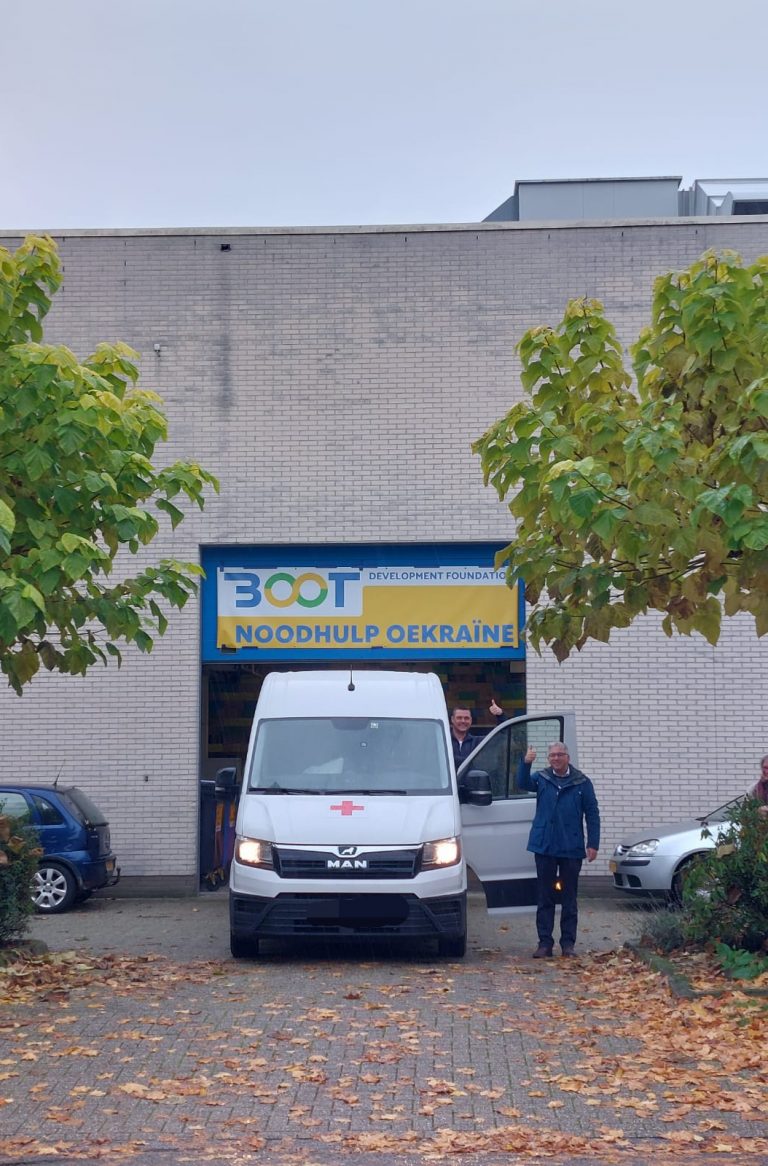 Lees meer over het artikel Hulptransport weer op weg.. en nieuwe hulp gevraagd!