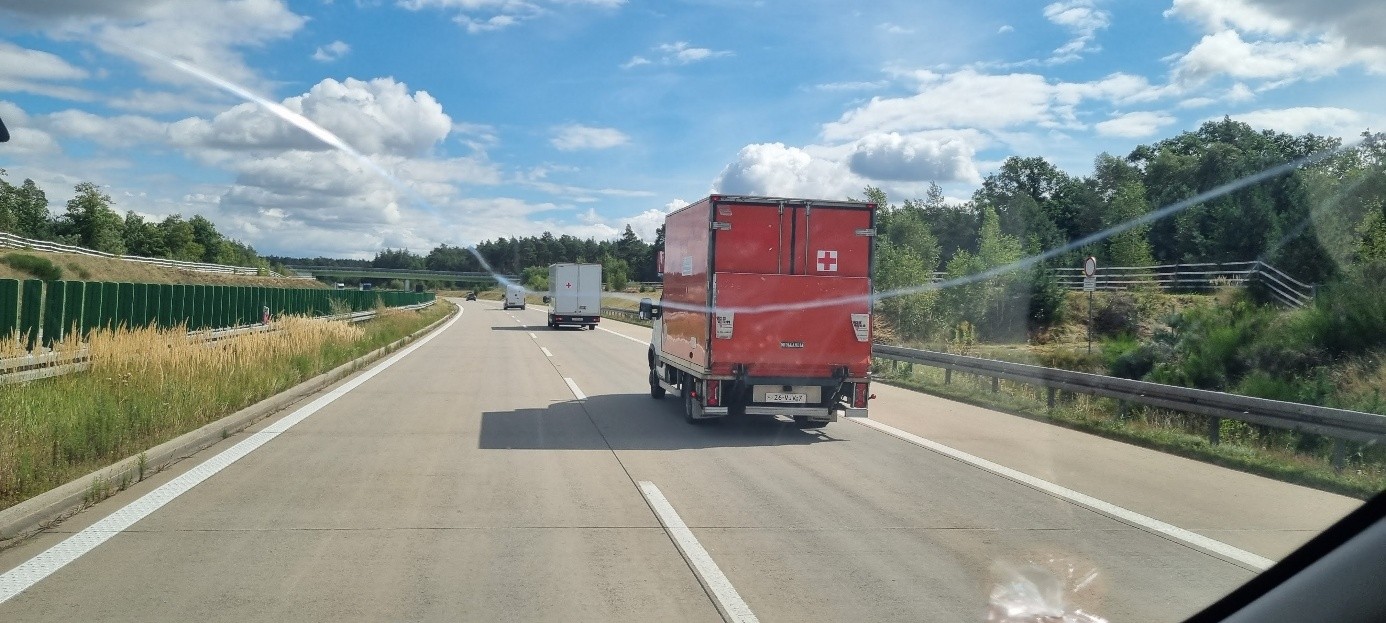 Lees meer over het artikel Noodhulpreis Zhytomyr en Vinnytsja, 1-8 september 2026